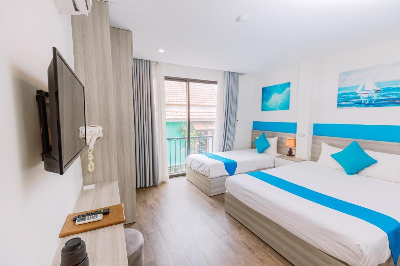 To Vo Hostel 2 - 후에 외부 사진