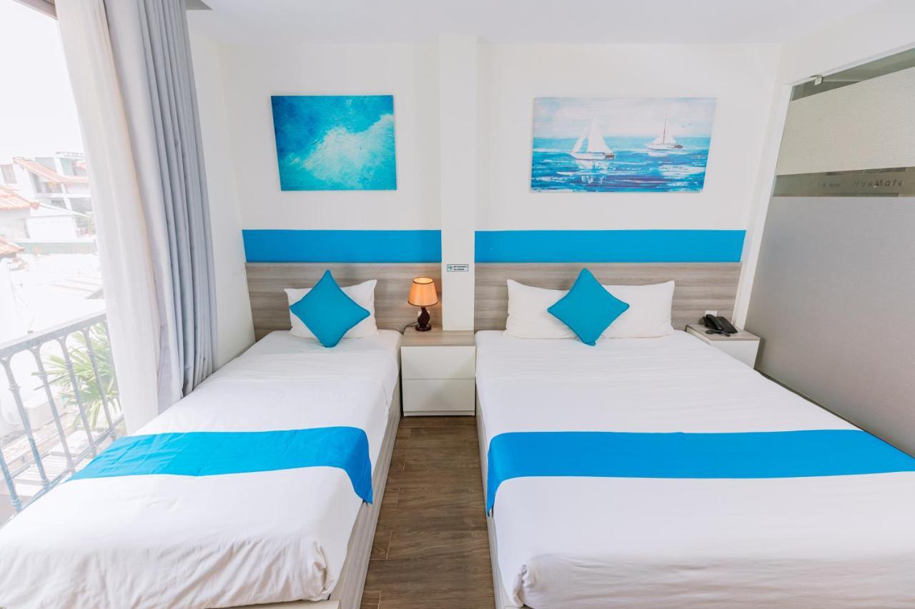 To Vo Hostel 2 - 후에 외부 사진