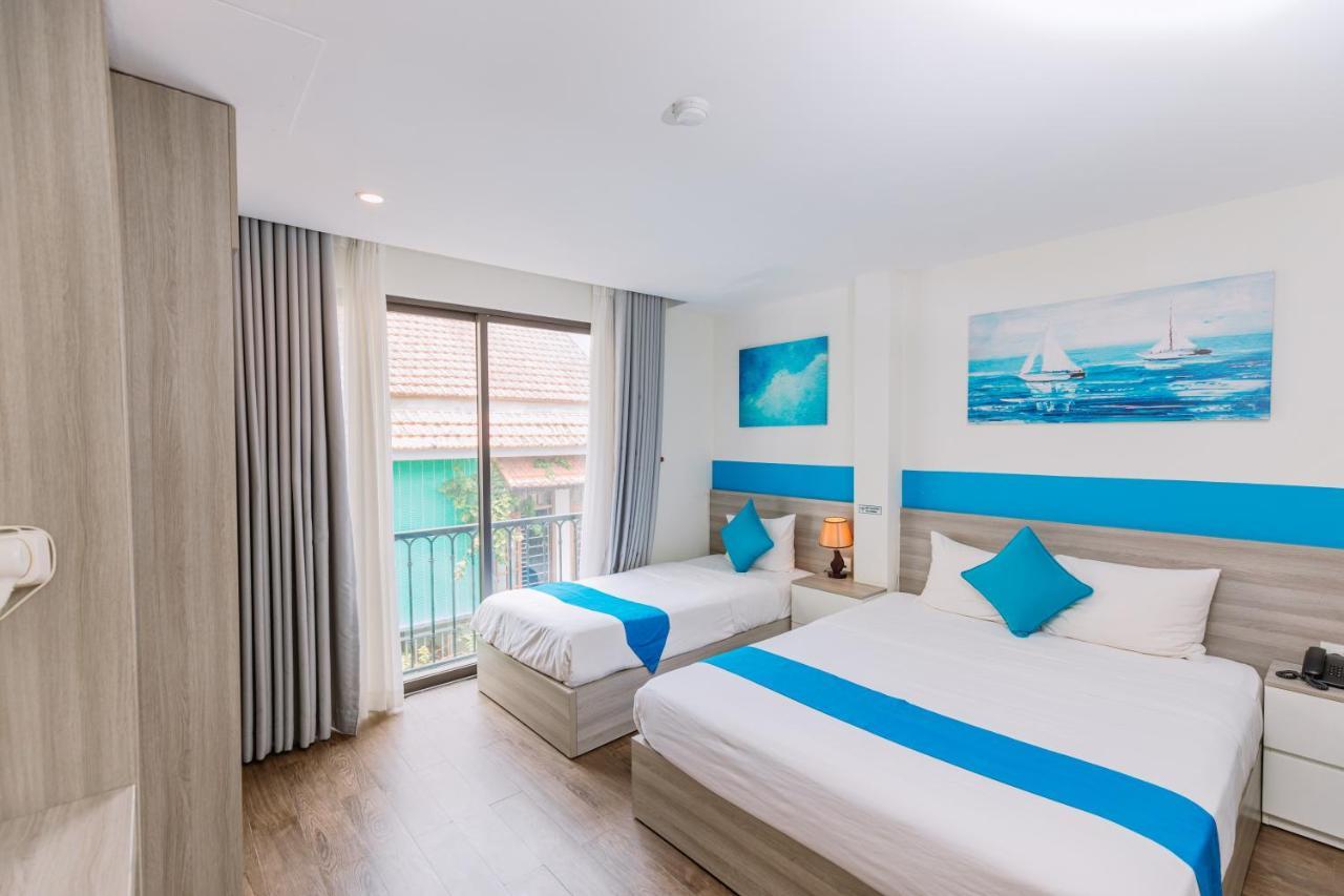 To Vo Hostel 2 - 후에 외부 사진
